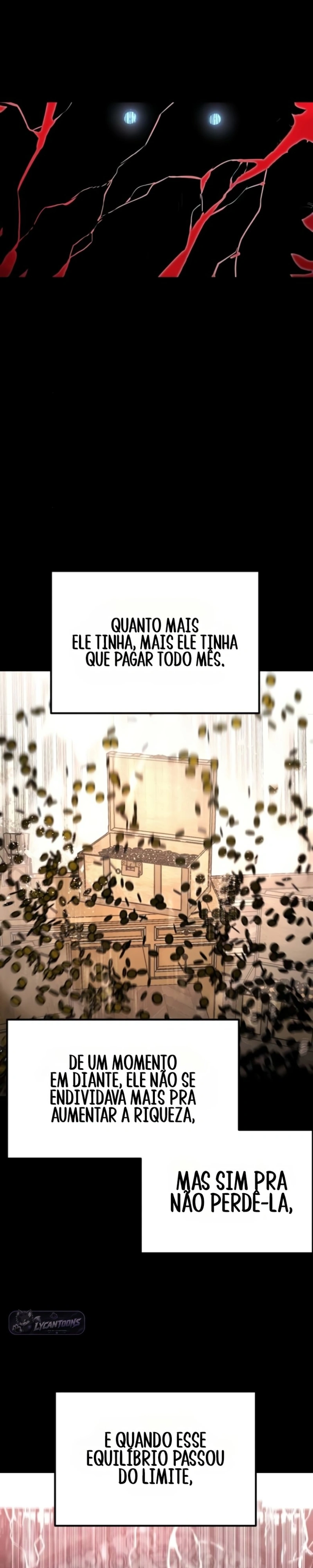 Guerra dos Corpos Capítulo 87 Página 28