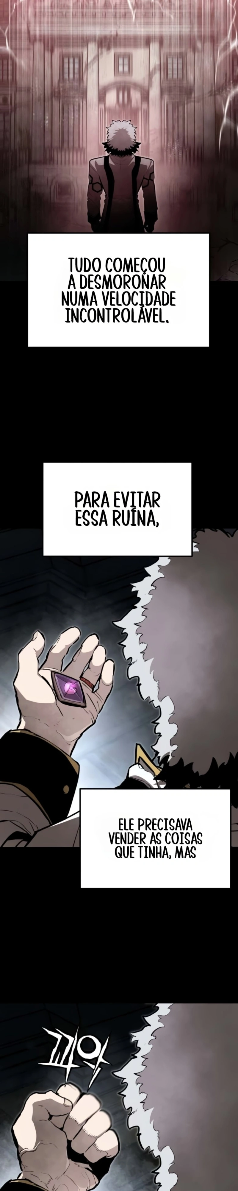 Guerra dos Corpos Capítulo 87 Página 29