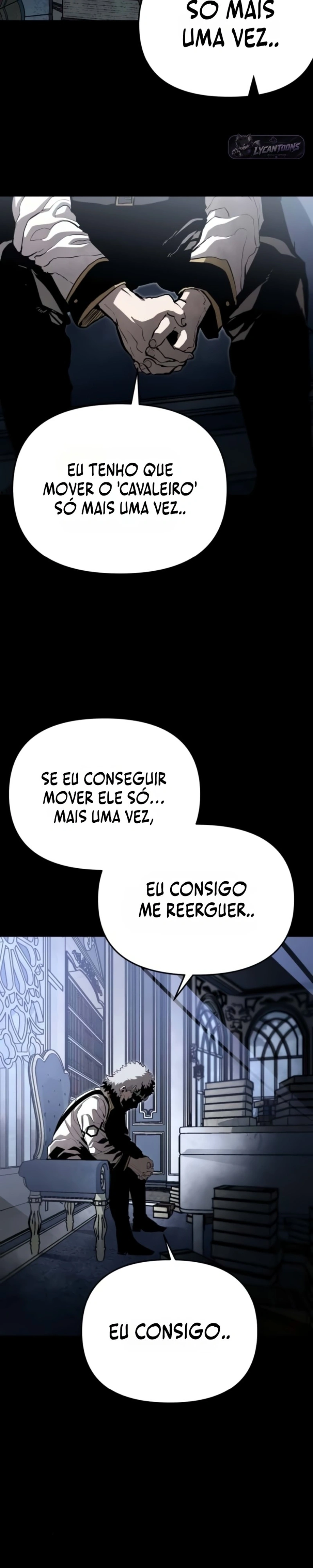Guerra dos Corpos Capítulo 87 Página 31