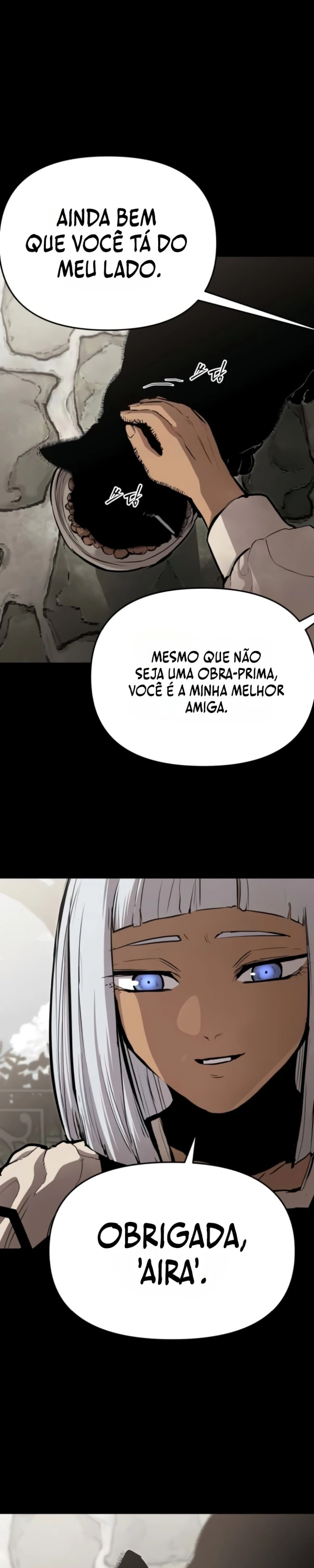 Guerra dos Corpos Capítulo 87 Página 35