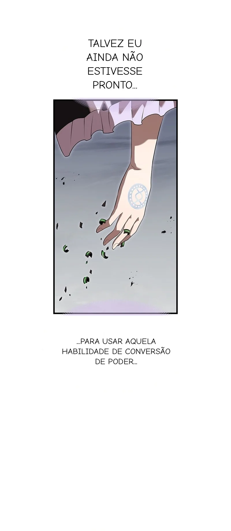 IA- Eu Sou o Transcendente Mais Forte! Capítulo 54 Página 5