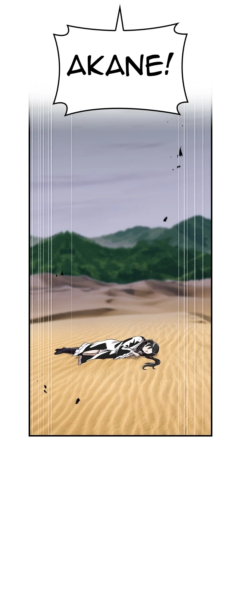 IA- Eu Sou o Transcendente Mais Forte! Capítulo 54 Página 8