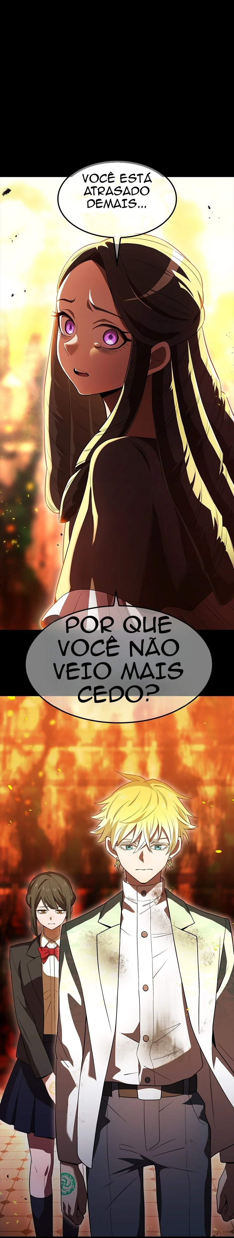 IA- Eu Sou o Transcendente Mais Forte! Capítulo 54 Página 14
