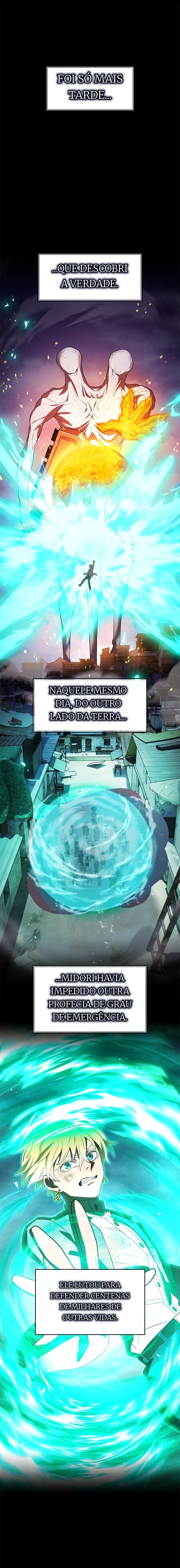 IA- Eu Sou o Transcendente Mais Forte! Capítulo 54 Página 31