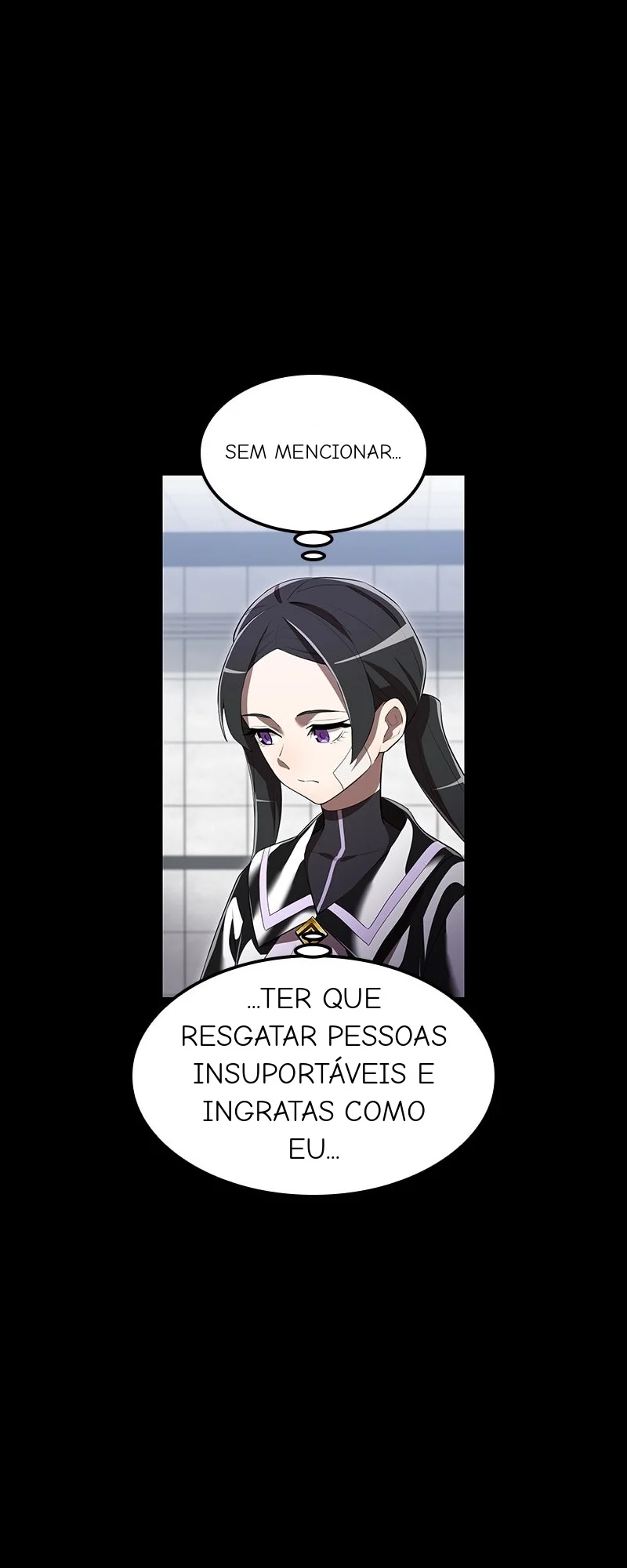 IA- Eu Sou o Transcendente Mais Forte! Capítulo 54 Página 37