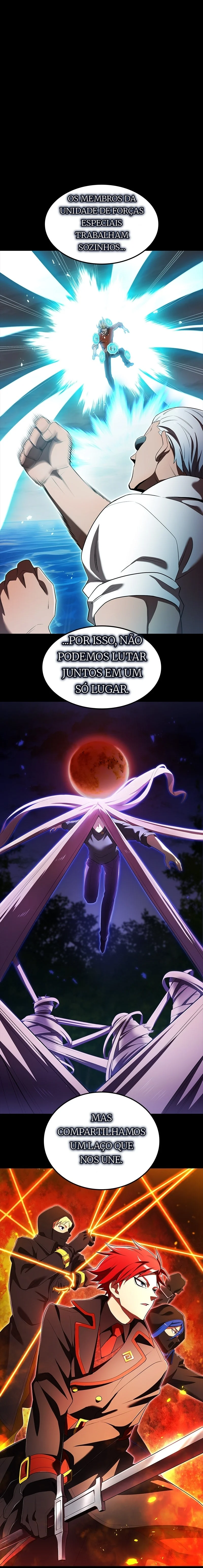IA- Eu Sou o Transcendente Mais Forte! Capítulo 54 Página 39