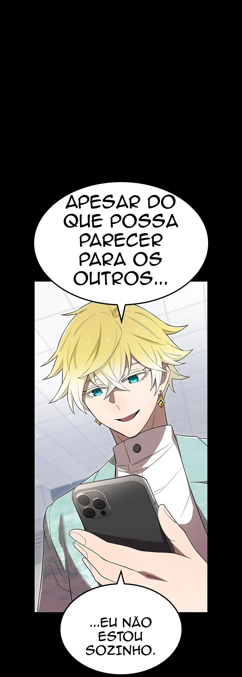 IA- Eu Sou o Transcendente Mais Forte! Capítulo 54 Página 40