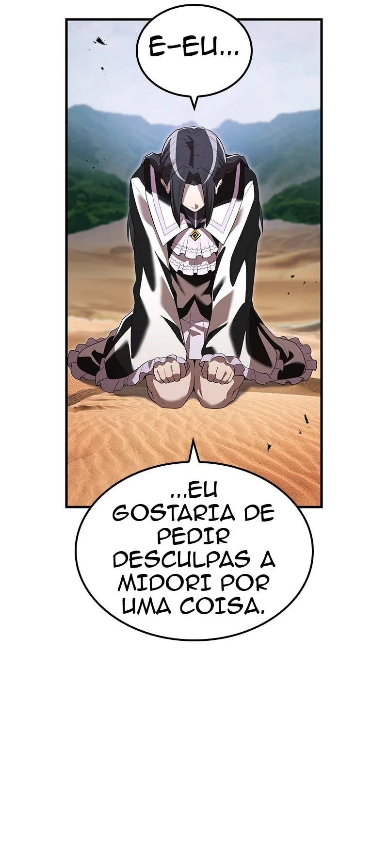 IA- Eu Sou o Transcendente Mais Forte! Capítulo 54 Página 49