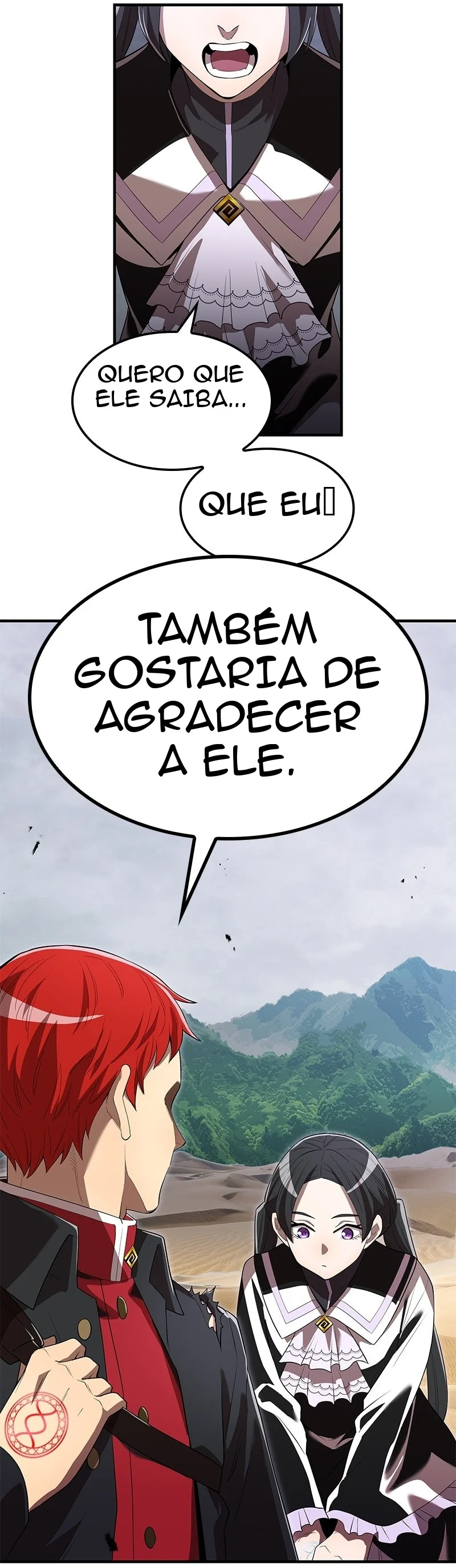 IA- Eu Sou o Transcendente Mais Forte! Capítulo 54 Página 50