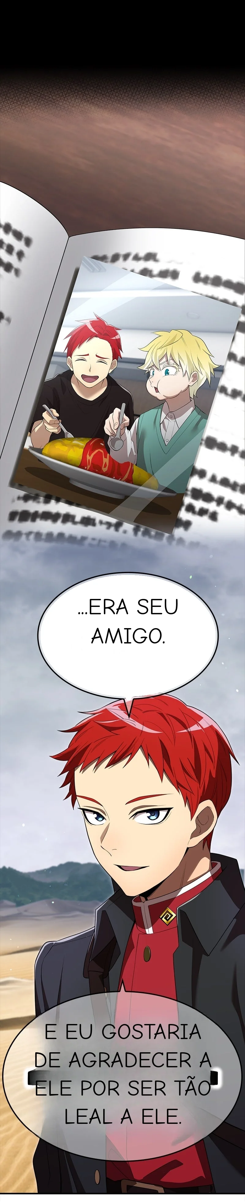 IA- Eu Sou o Transcendente Mais Forte! Capítulo 54 Página 52