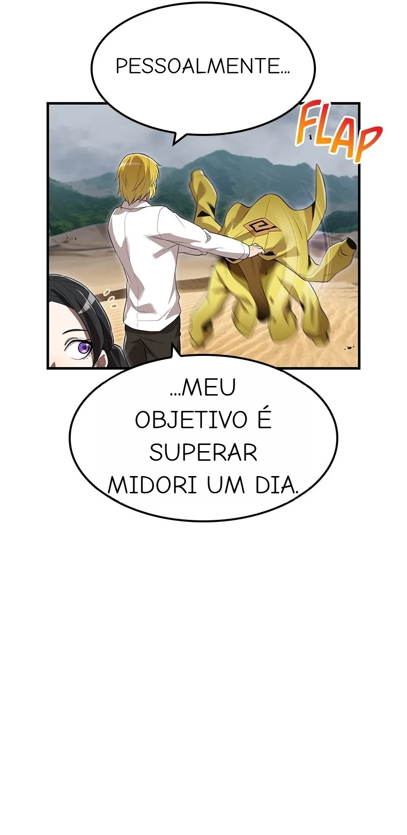 IA- Eu Sou o Transcendente Mais Forte! Capítulo 54 Página 54