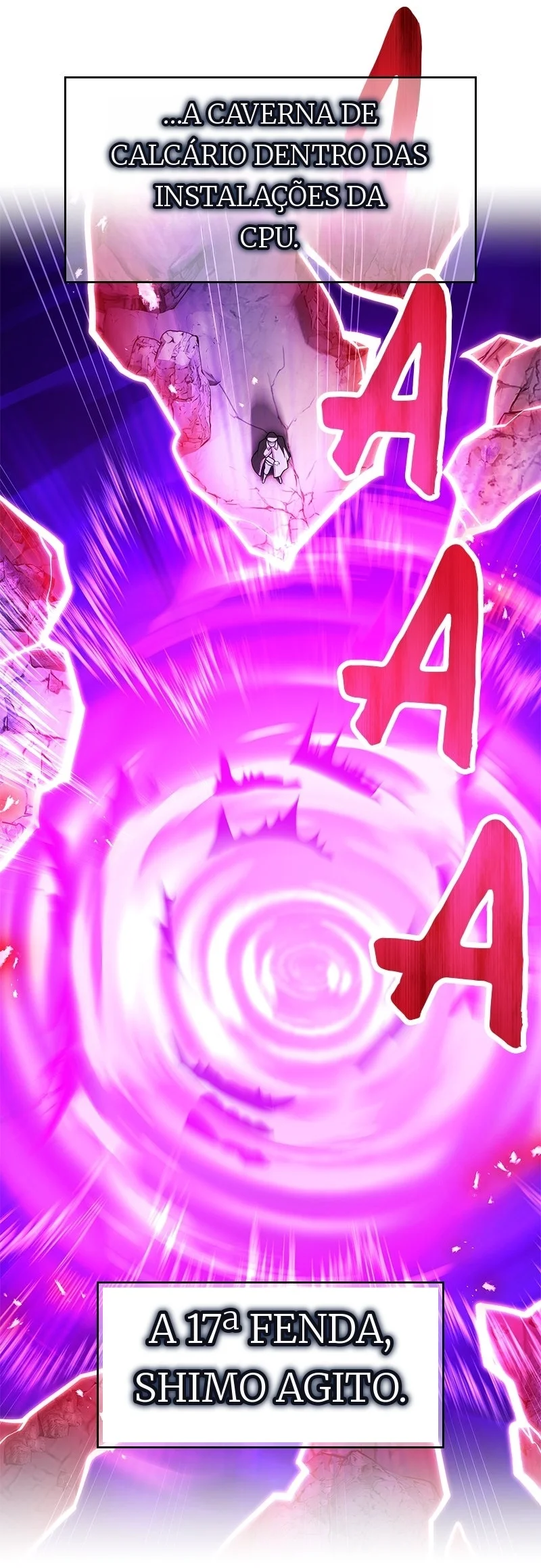 IA- Eu Sou o Transcendente Mais Forte! Capítulo 54 Página 62