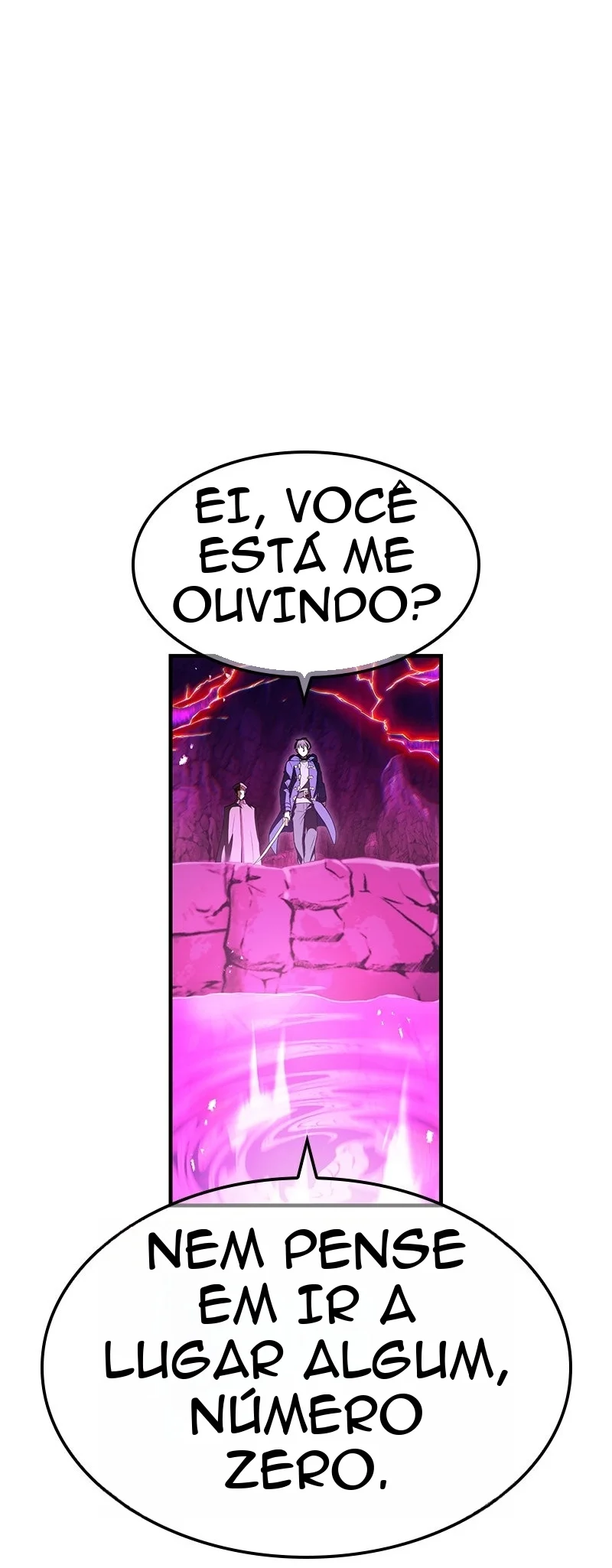 IA- Eu Sou o Transcendente Mais Forte! Capítulo 54 Página 69