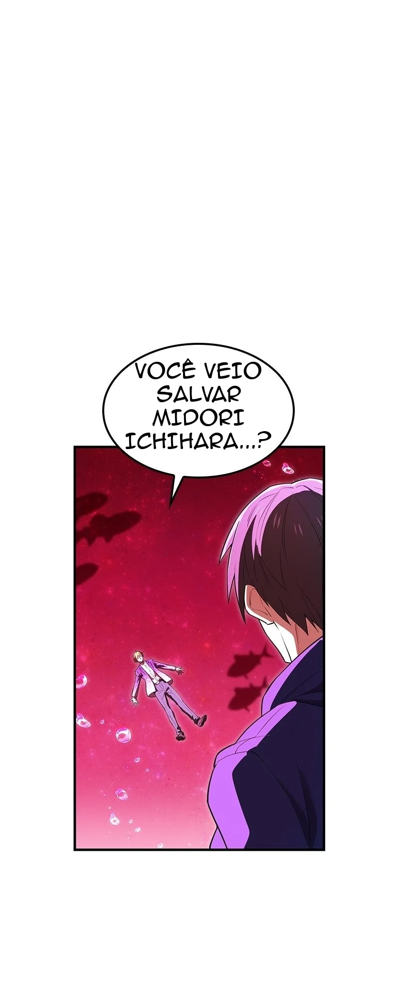 IA- Eu Sou o Transcendente Mais Forte! Capítulo 55 Página 4