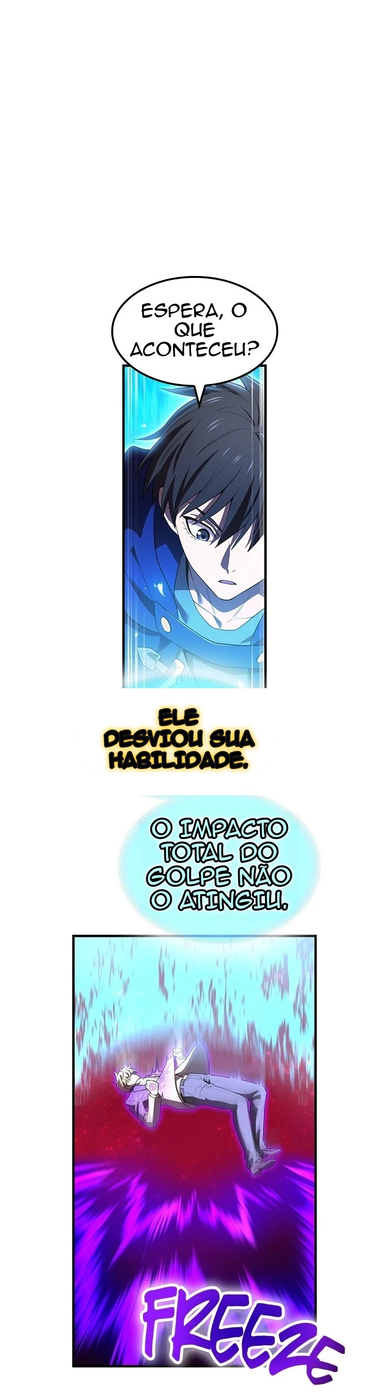 IA- Eu Sou o Transcendente Mais Forte! Capítulo 55 Página 8