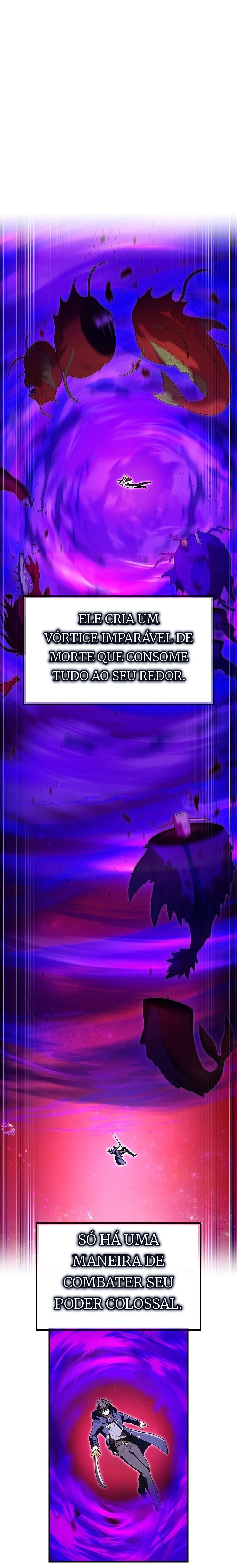 IA- Eu Sou o Transcendente Mais Forte! Capítulo 55 Página 12