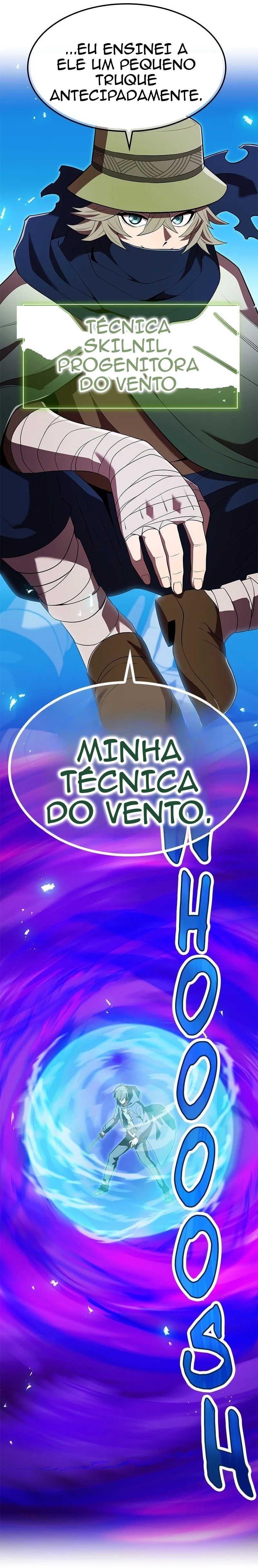 IA- Eu Sou o Transcendente Mais Forte! Capítulo 55 Página 22