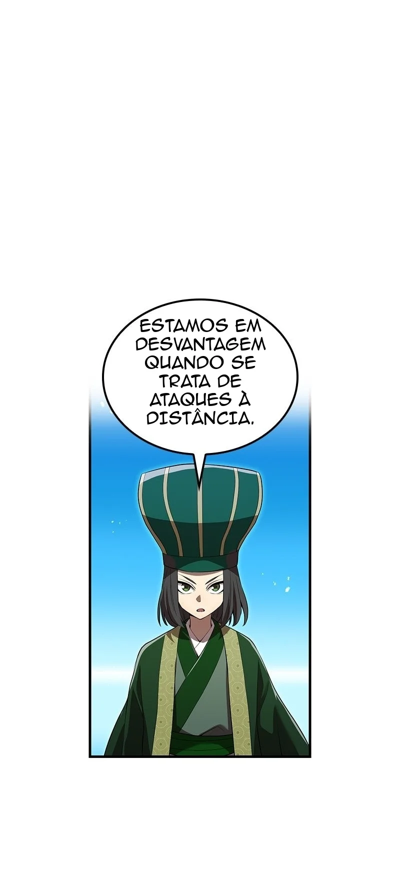 IA- Eu Sou o Transcendente Mais Forte! Capítulo 55 Página 28