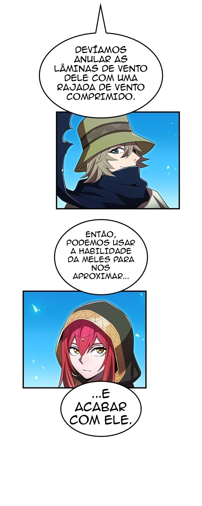IA- Eu Sou o Transcendente Mais Forte! Capítulo 55 Página 29