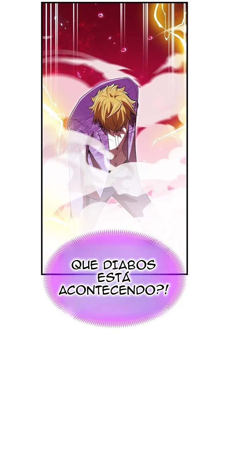 IA- Eu Sou o Transcendente Mais Forte! Capítulo 55 Página 48