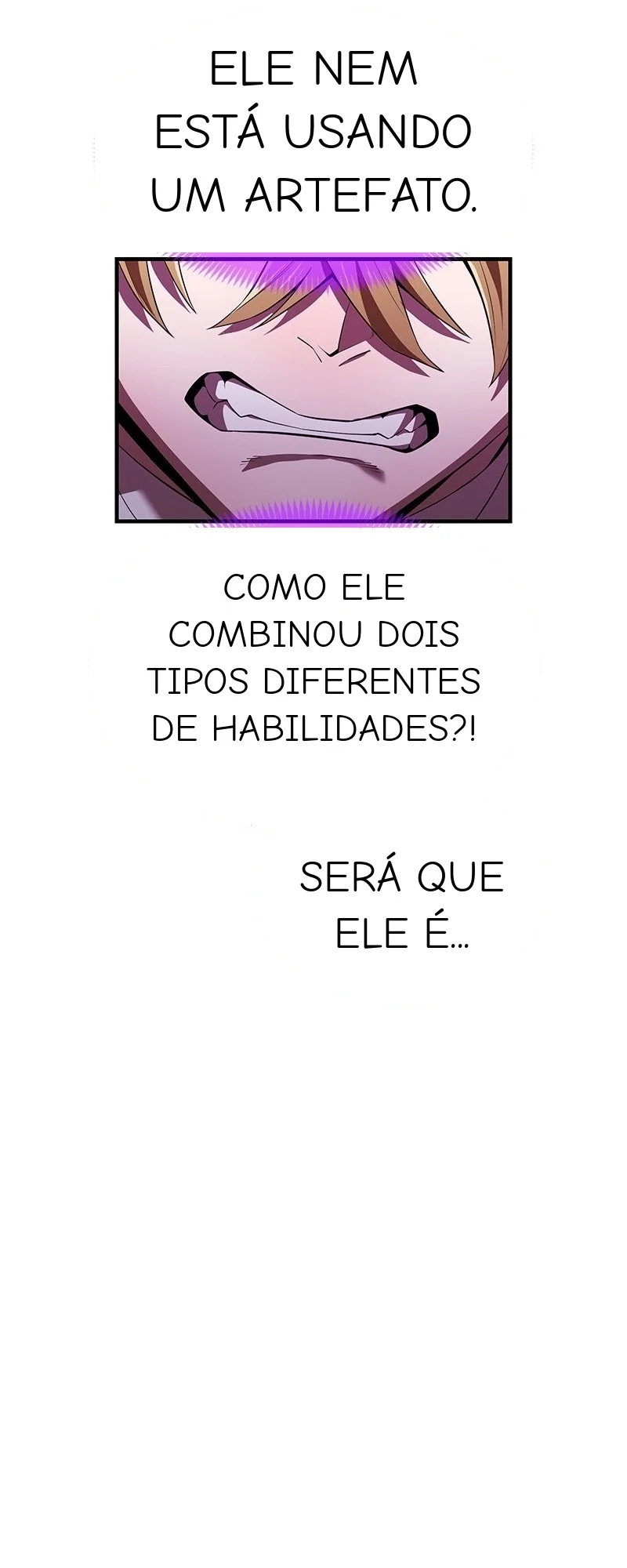 IA- Eu Sou o Transcendente Mais Forte! Capítulo 55 Página 49