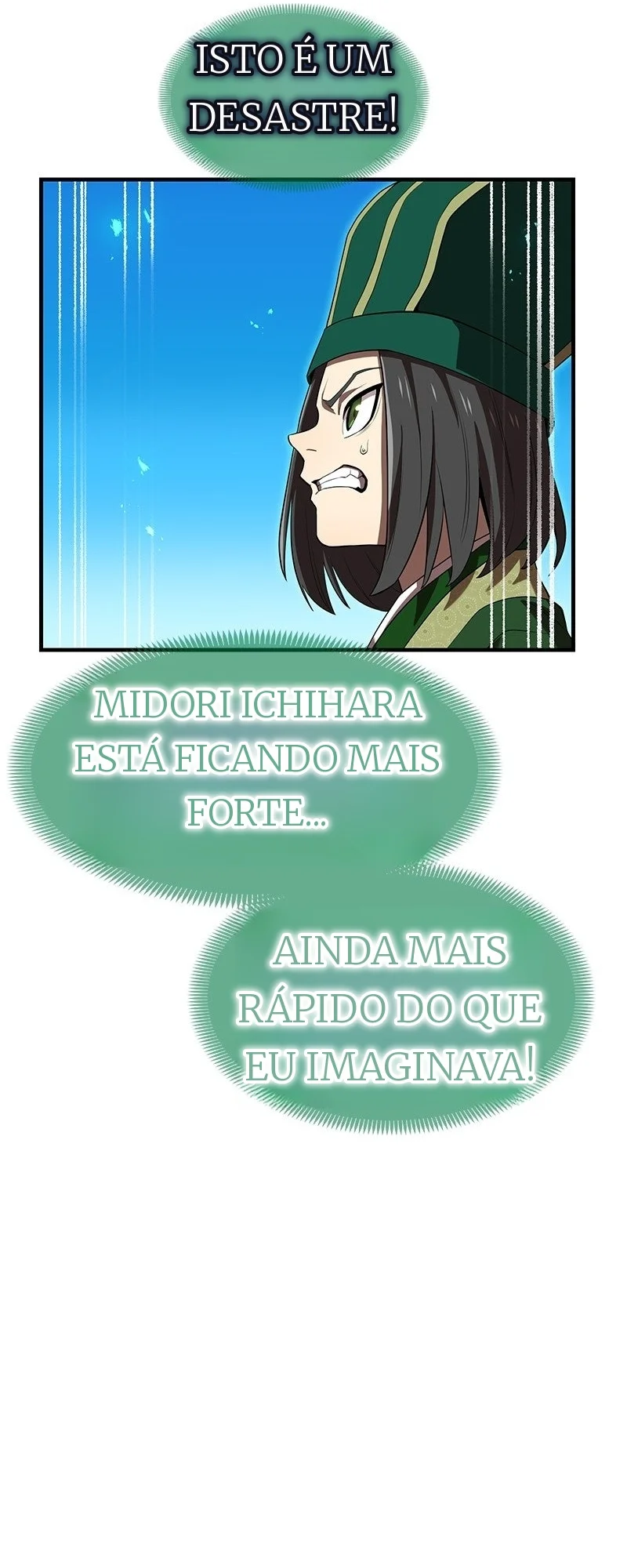 IA- Eu Sou o Transcendente Mais Forte! Capítulo 55 Página 54