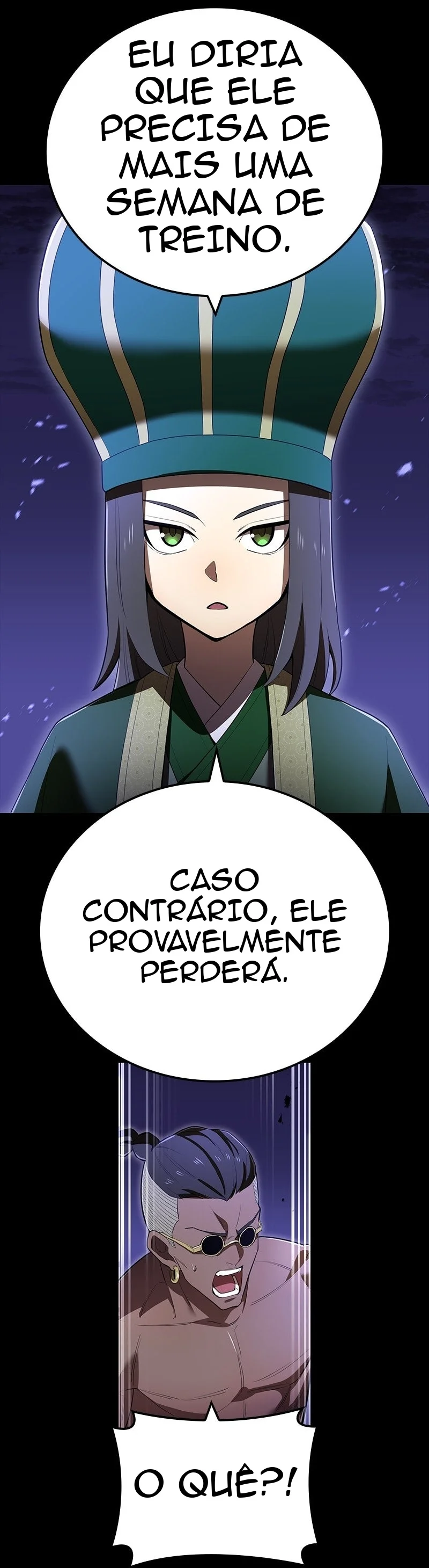 IA- Eu Sou o Transcendente Mais Forte! Capítulo 56 Página 13