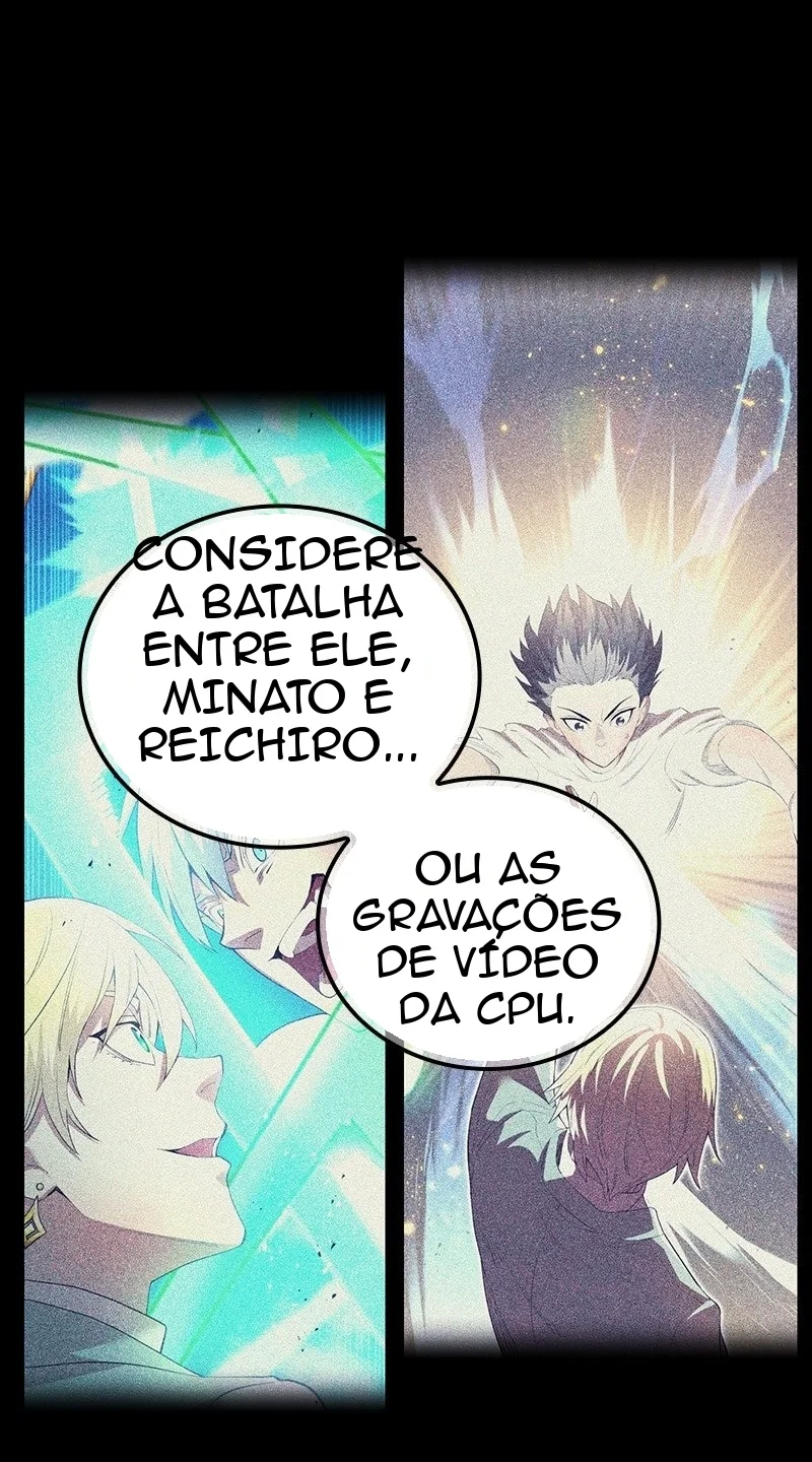 IA- Eu Sou o Transcendente Mais Forte! Capítulo 56 Página 15
