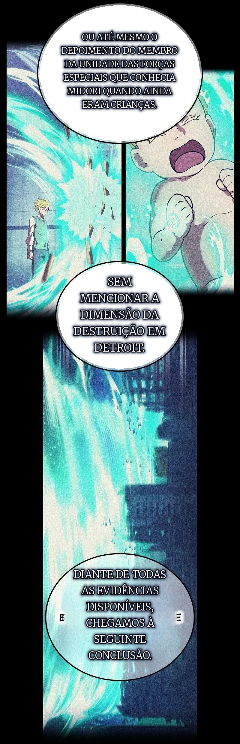 IA- Eu Sou o Transcendente Mais Forte! Capítulo 56 Página 16