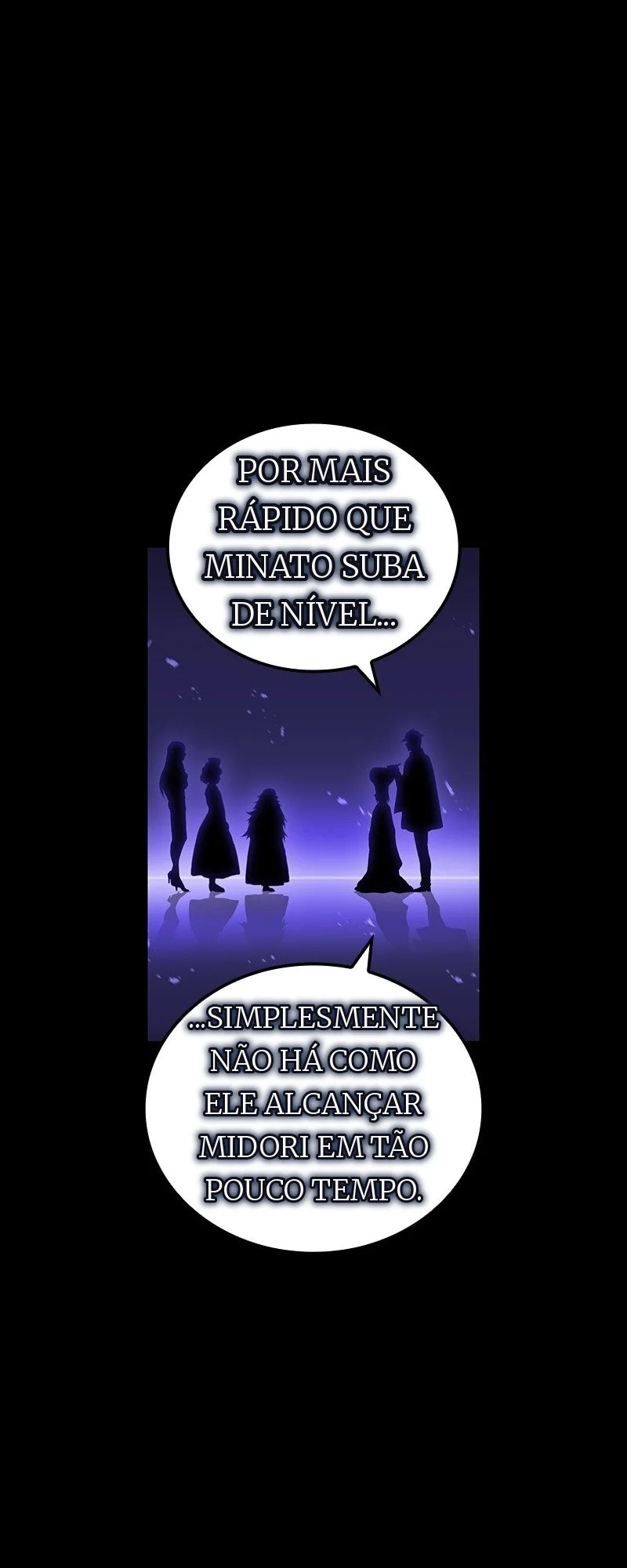 IA- Eu Sou o Transcendente Mais Forte! Capítulo 56 Página 19