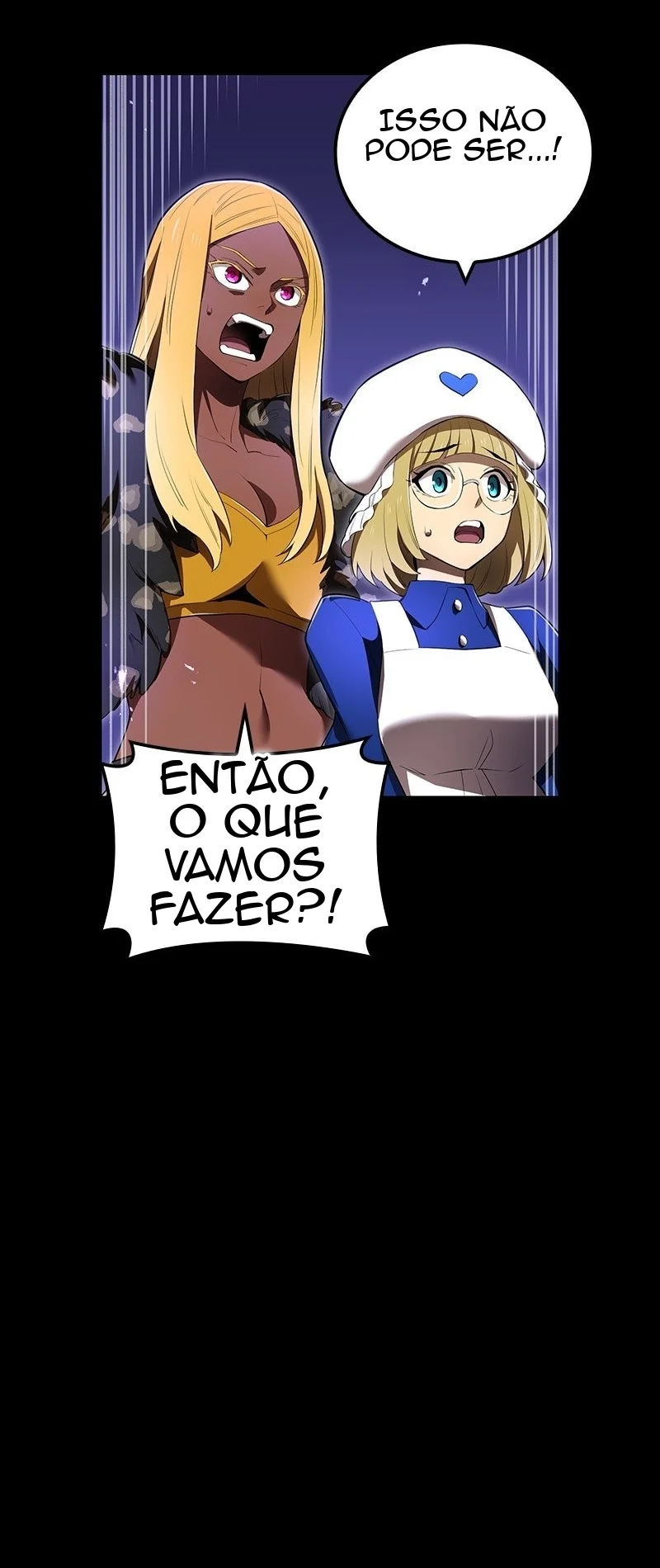 IA- Eu Sou o Transcendente Mais Forte! Capítulo 56 Página 20