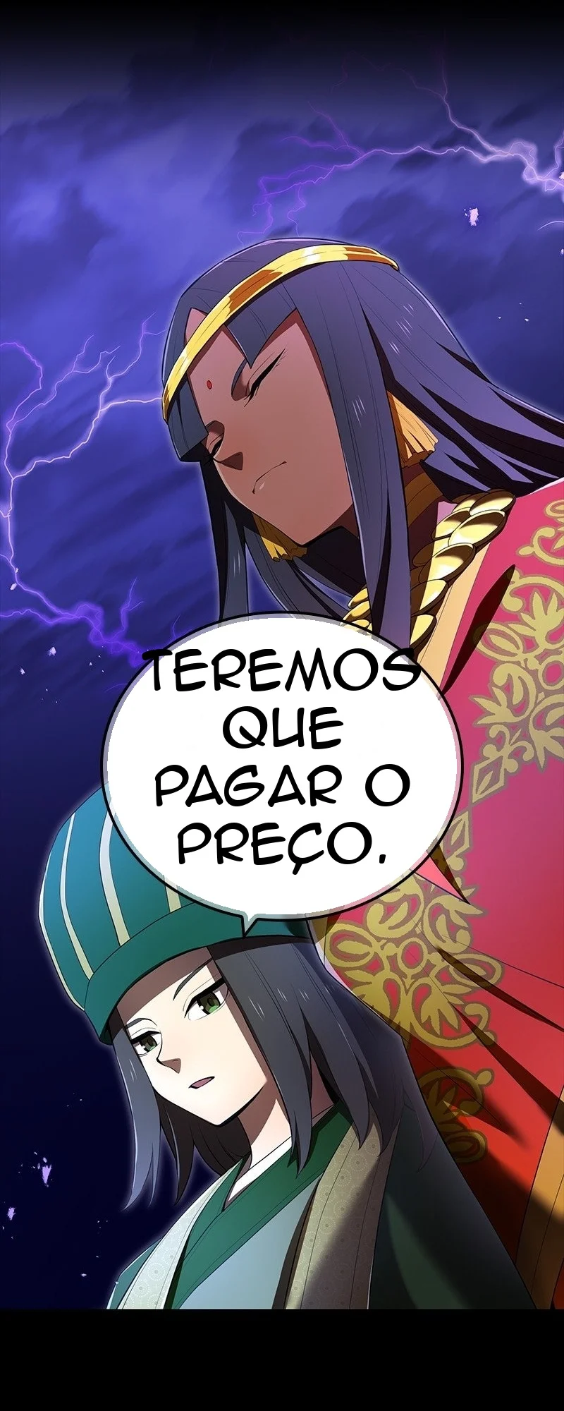 IA- Eu Sou o Transcendente Mais Forte! Capítulo 56 Página 21