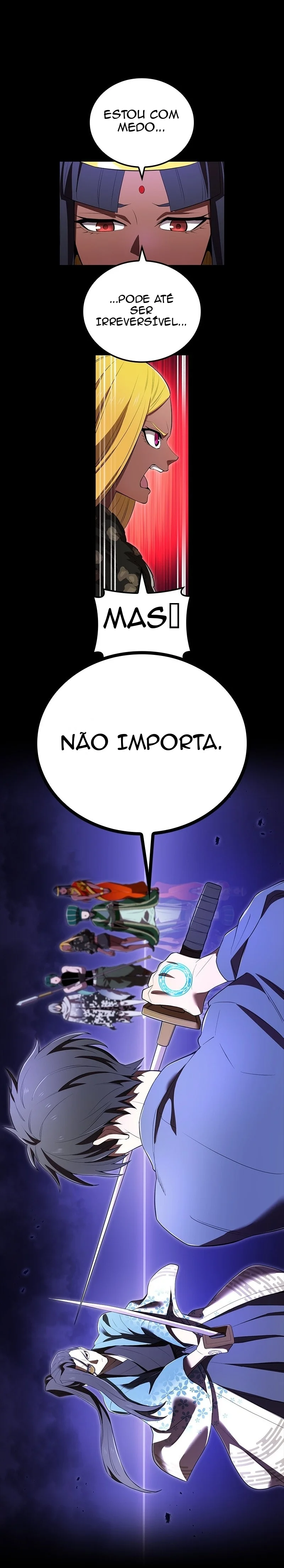 IA- Eu Sou o Transcendente Mais Forte! Capítulo 56 Página 25