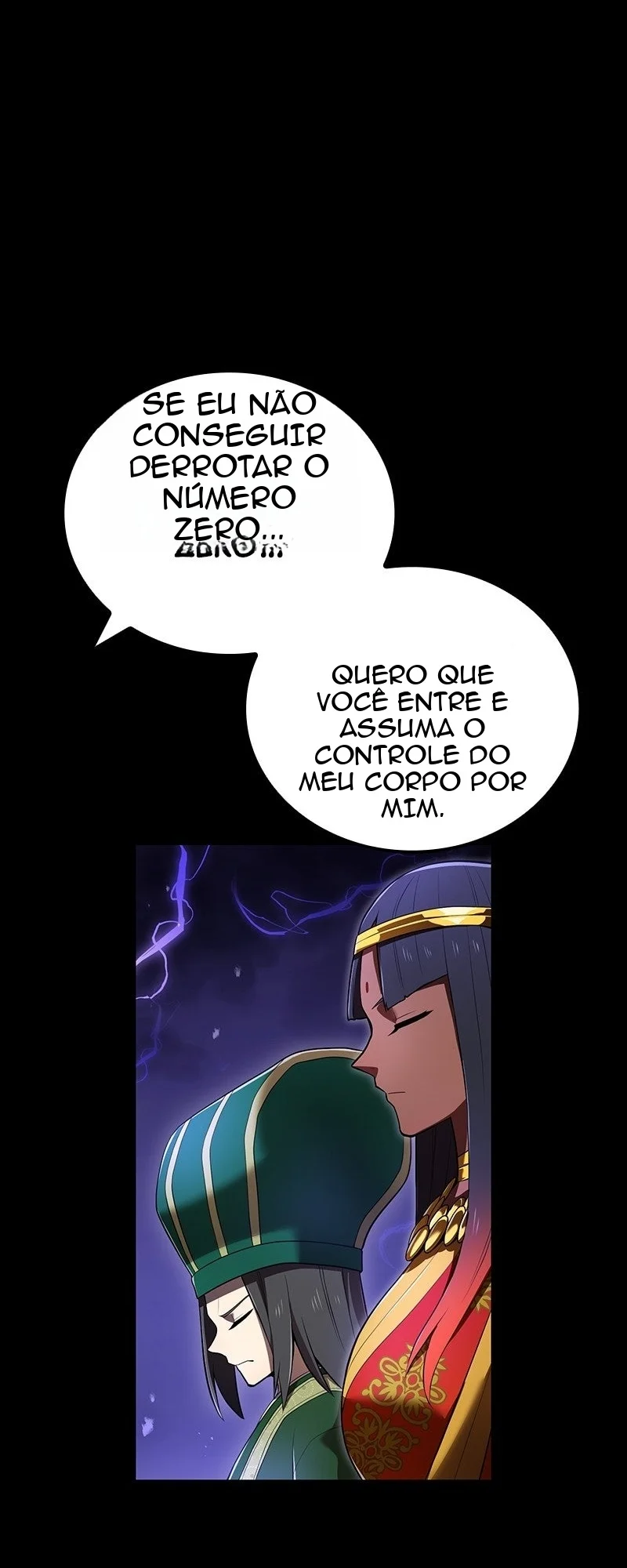 IA- Eu Sou o Transcendente Mais Forte! Capítulo 56 Página 29