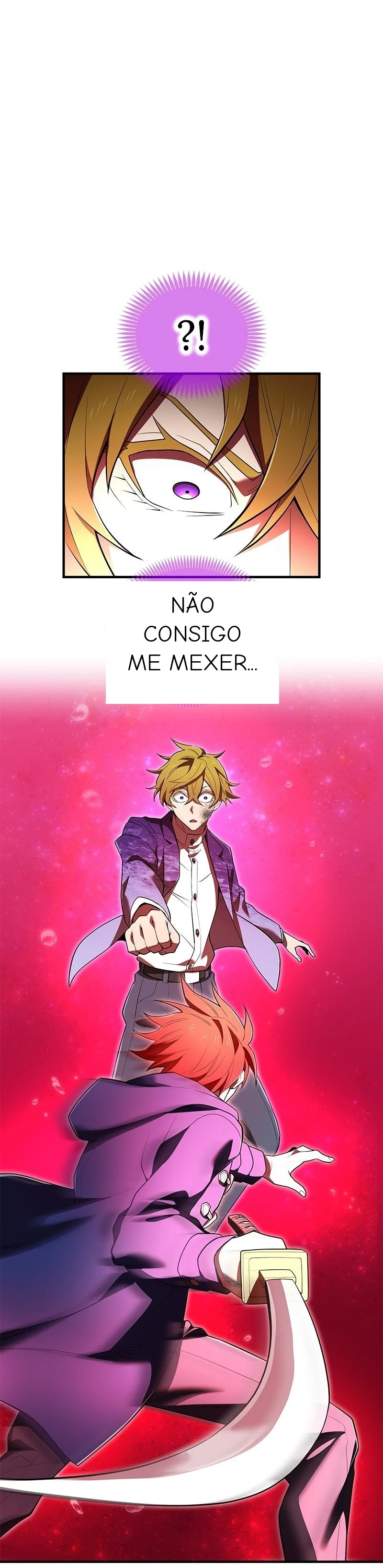 IA- Eu Sou o Transcendente Mais Forte! Capítulo 56 Página 45