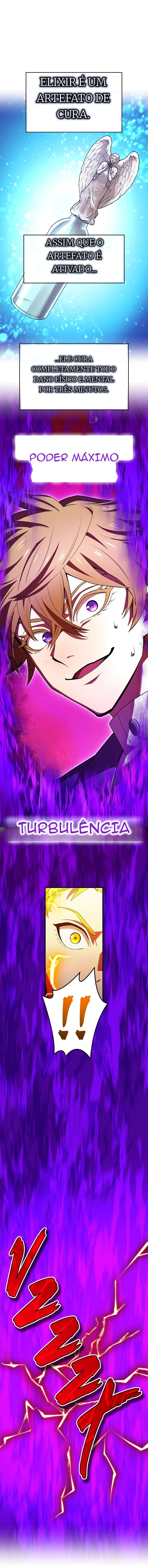 IA- Eu Sou o Transcendente Mais Forte! Capítulo 57 Página 7