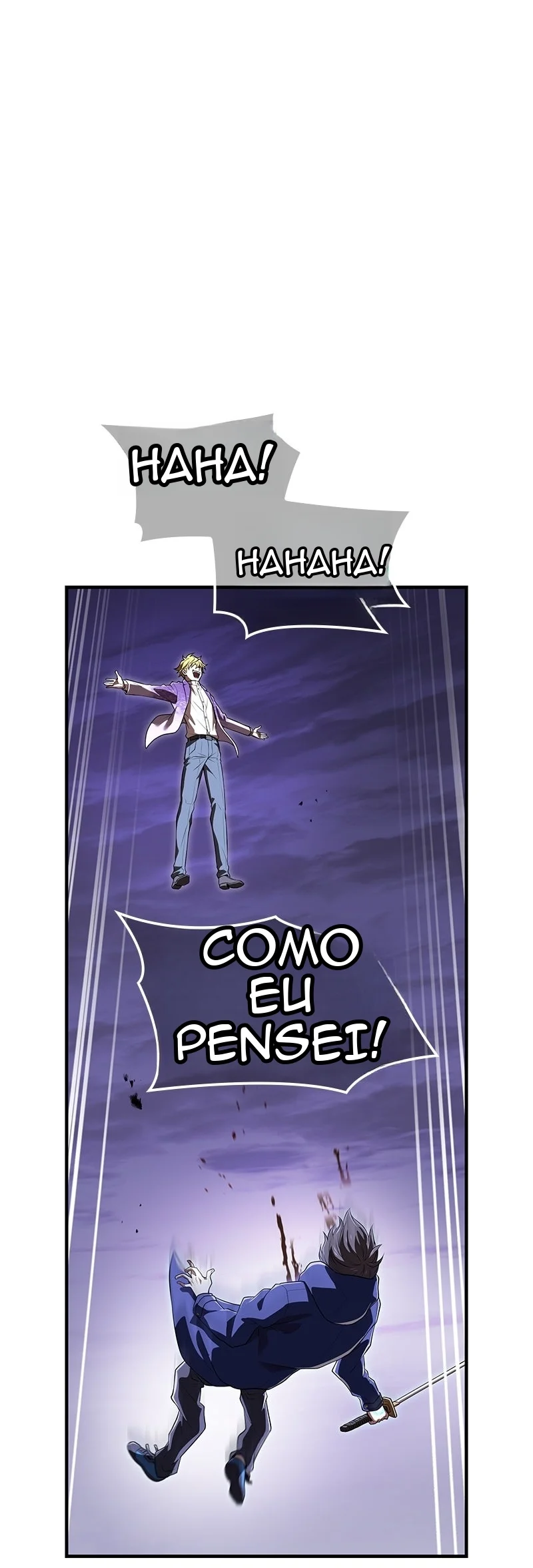 IA- Eu Sou o Transcendente Mais Forte! Capítulo 57 Página 16