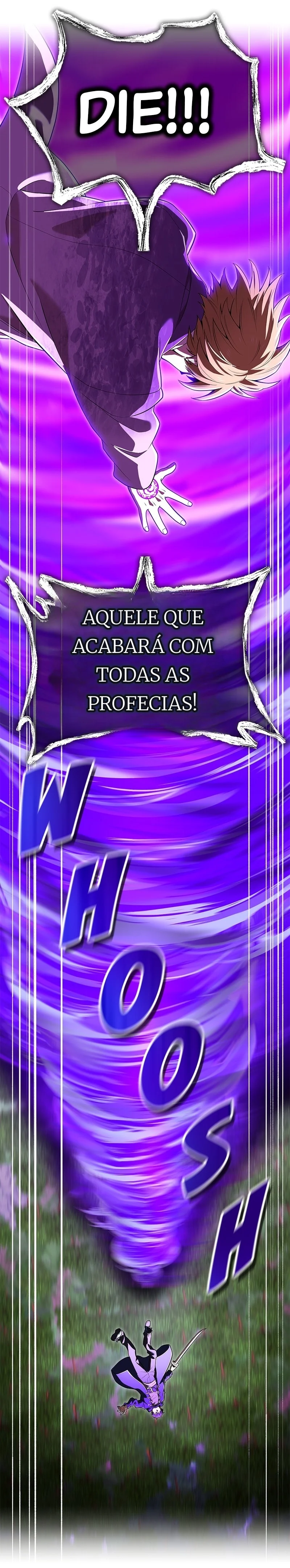 IA- Eu Sou o Transcendente Mais Forte! Capítulo 57 Página 20