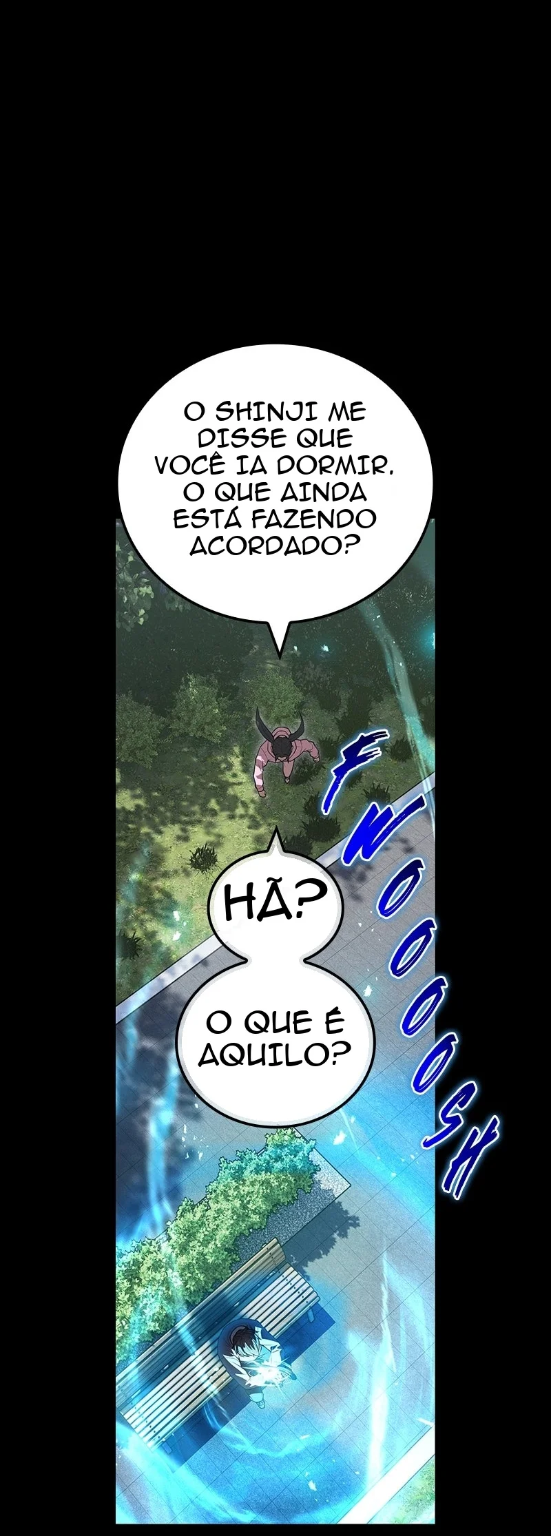 IA- Eu Sou o Transcendente Mais Forte! Capítulo 57 Página 24