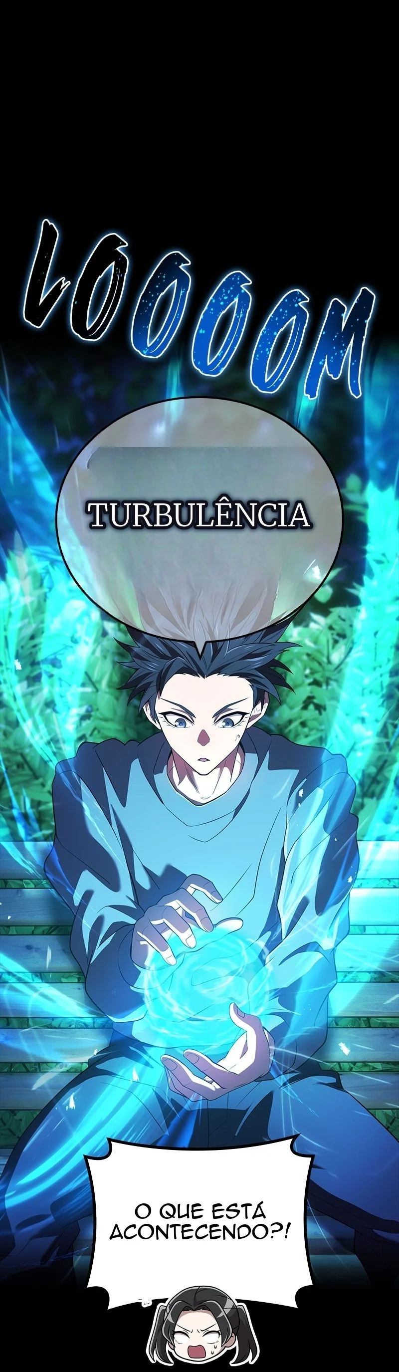 IA- Eu Sou o Transcendente Mais Forte! Capítulo 57 Página 25