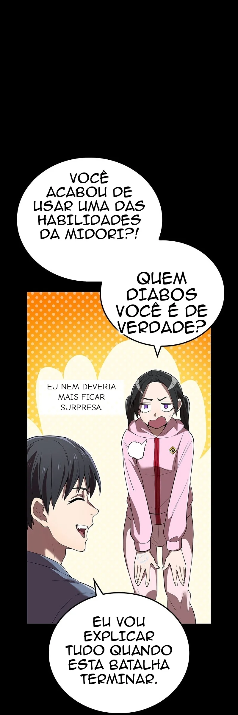 IA- Eu Sou o Transcendente Mais Forte! Capítulo 57 Página 26