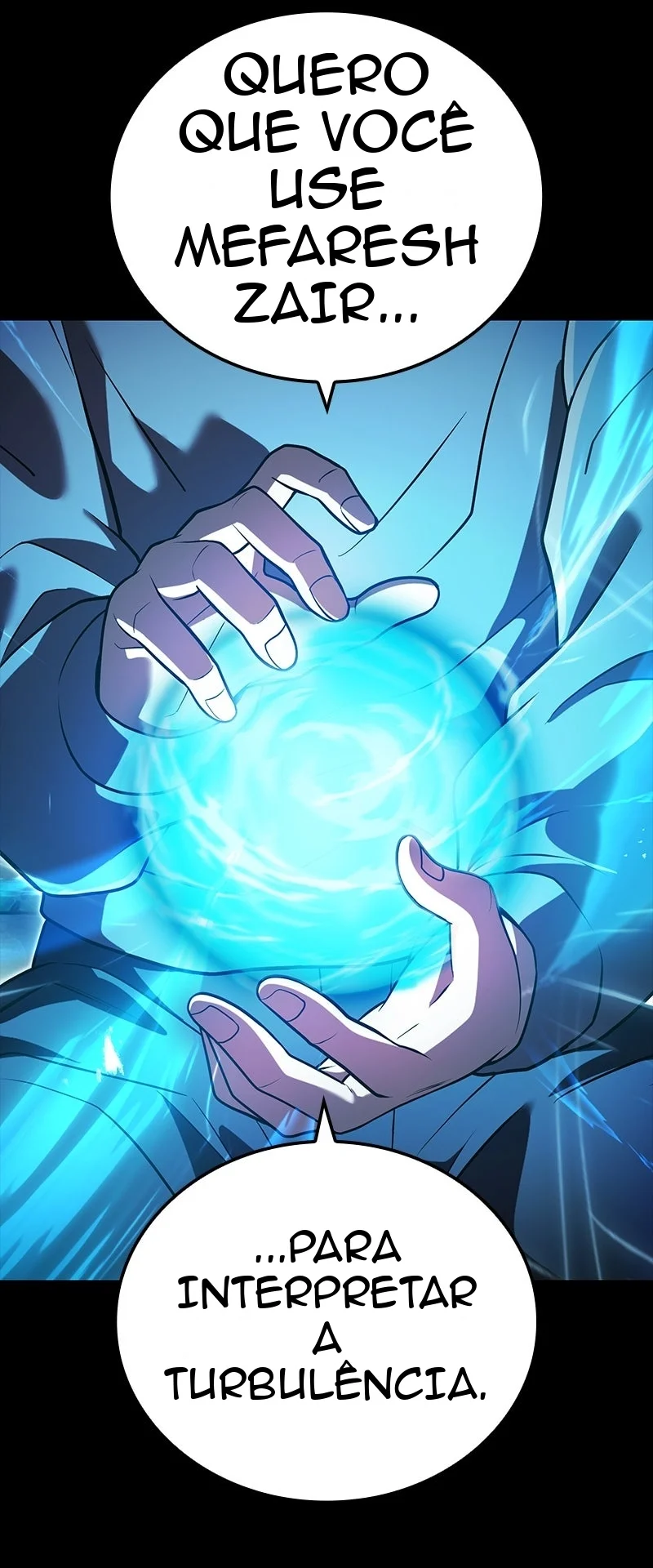 IA- Eu Sou o Transcendente Mais Forte! Capítulo 57 Página 30