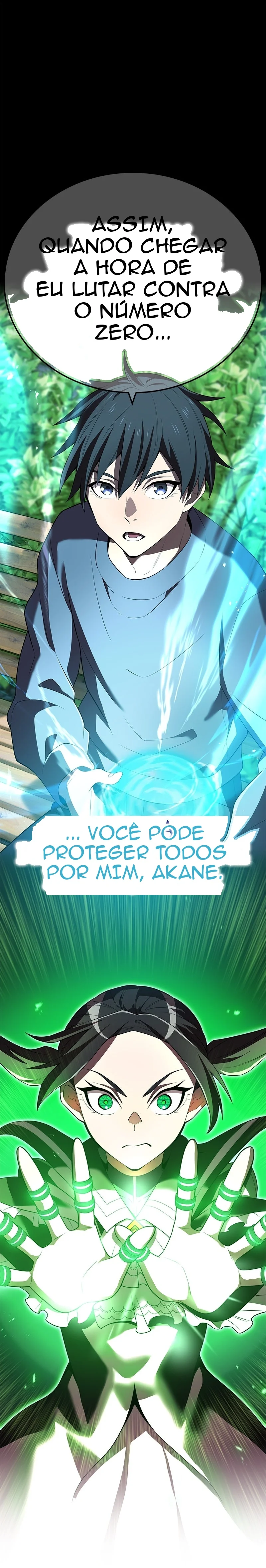 IA- Eu Sou o Transcendente Mais Forte! Capítulo 57 Página 31