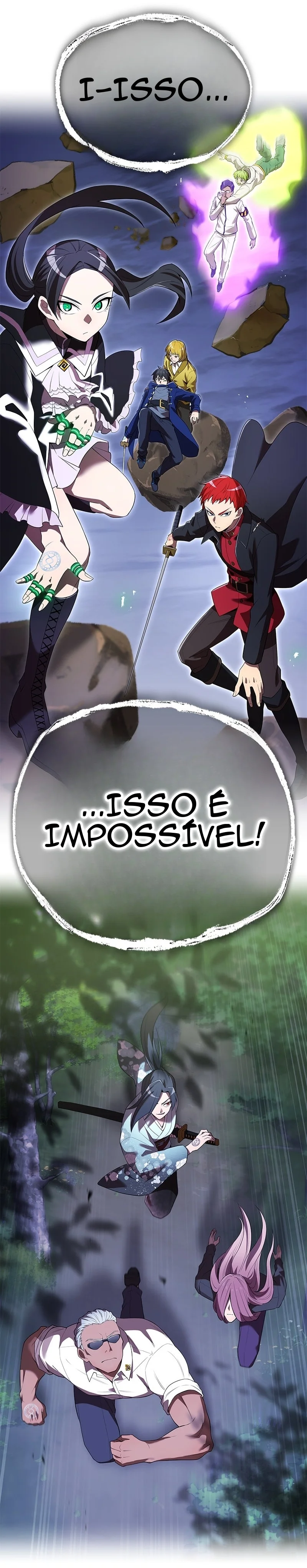IA- Eu Sou o Transcendente Mais Forte! Capítulo 57 Página 39