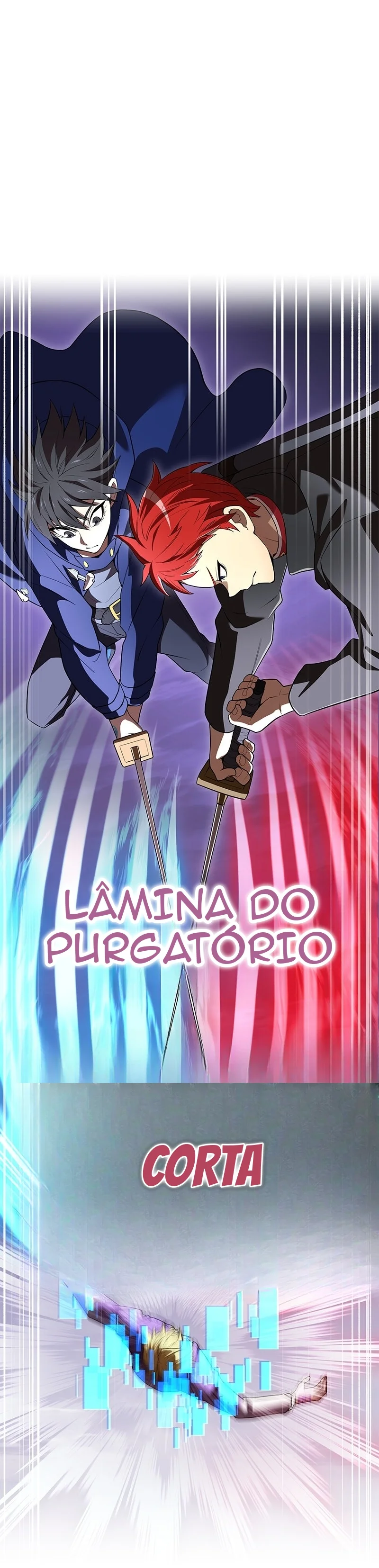 IA- Eu Sou o Transcendente Mais Forte! Capítulo 57 Página 51