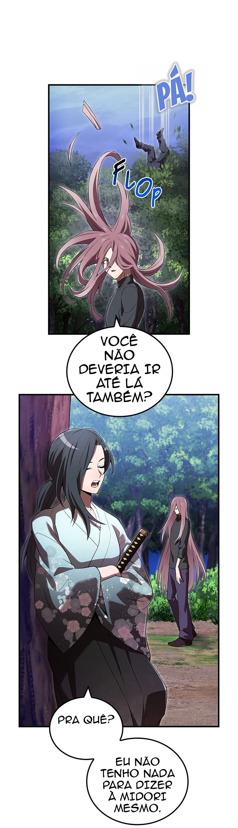 IA- Eu Sou o Transcendente Mais Forte! Capítulo 57 Página 72