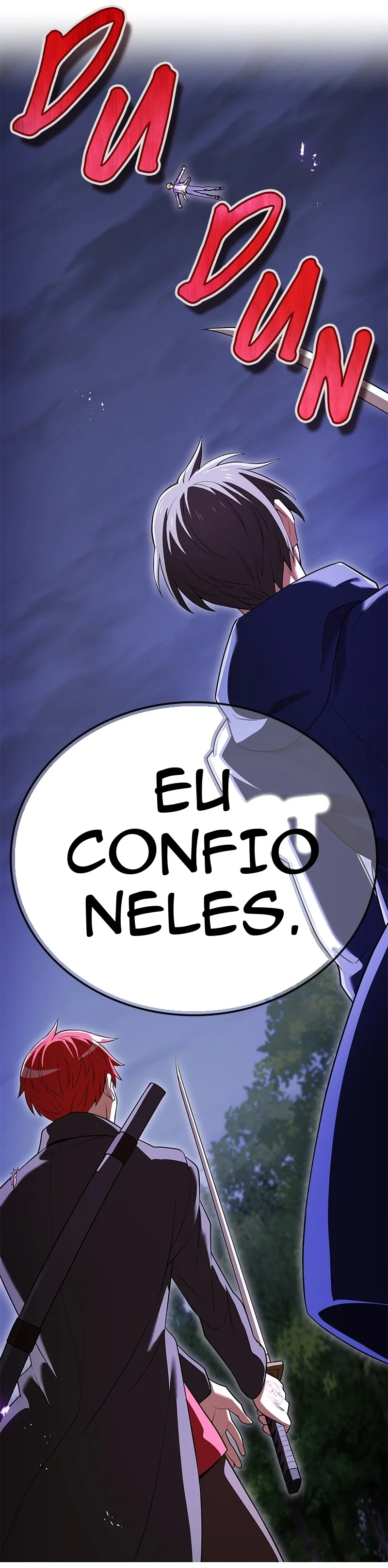 IA- Eu Sou o Transcendente Mais Forte! Capítulo 57 Página 74