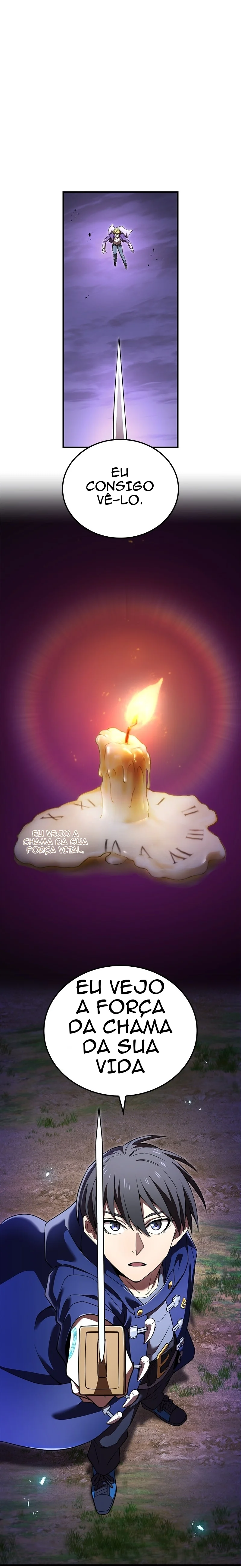 IA- Eu Sou o Transcendente Mais Forte! Capítulo 57 Página 75