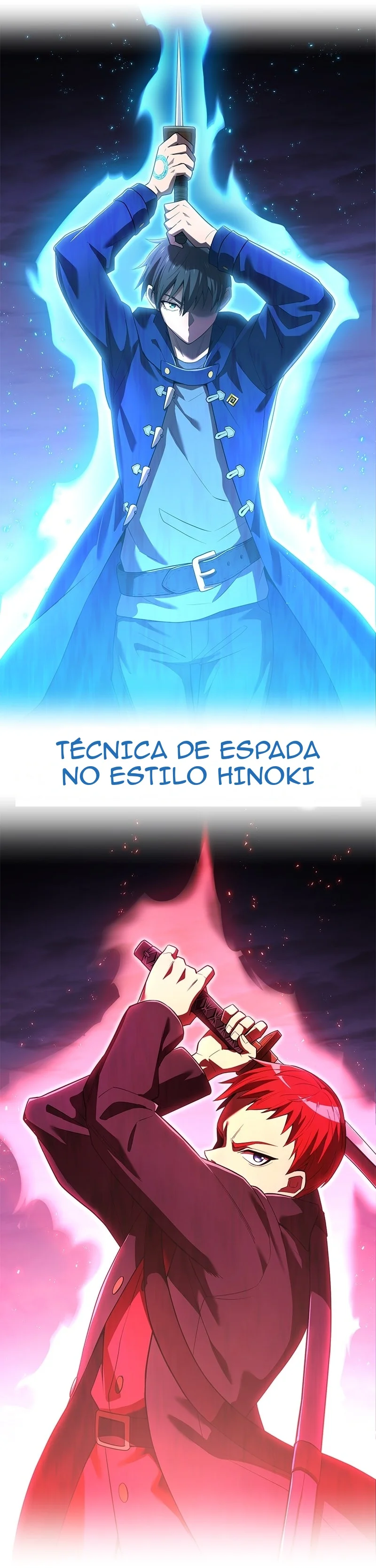 IA- Eu Sou o Transcendente Mais Forte! Capítulo 57 Página 79