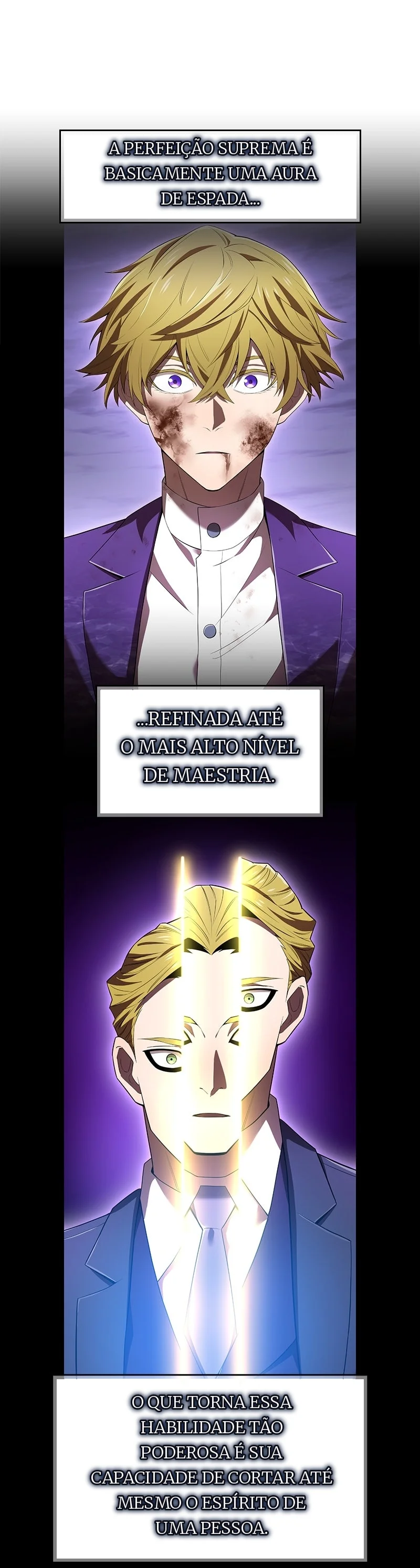 IA- Eu Sou o Transcendente Mais Forte! Capítulo 58 Página 4